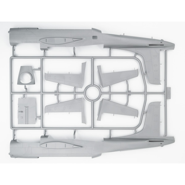 A-26С-15 Invader, WWII Американський бомбардувальник 1/48 ICM 48283