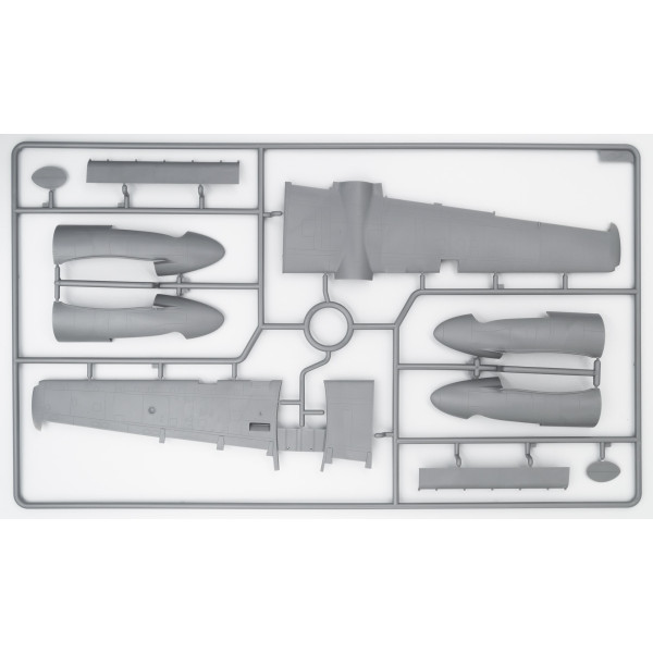A-26С-15 Invader, WWII Американський бомбардувальник 1/48 ICM 48283