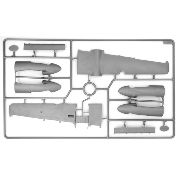Бомбардувальник A-26C-15 Invader з пілотами та наземним персоналом 1/48 ICM 48288