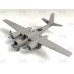 Бомбардувальник A-26C-15 Invader з пілотами та наземним персоналом 1/48 ICM 48288