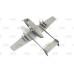 Cessna O-2A Skymaster, American Reconnaissance Aircraft 1/48 ICM 48290