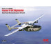 Cessna O-2A Skymaster, American Reconnaissance Aircraft 1/48 ICM 48290