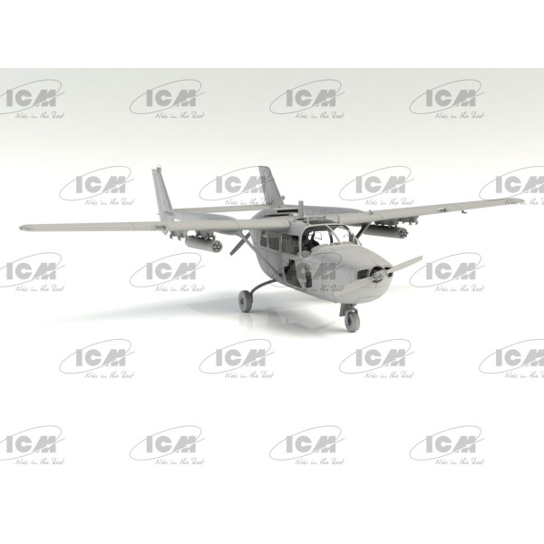 O-2A (пізнього виробництва) 1/48 ICM 48292