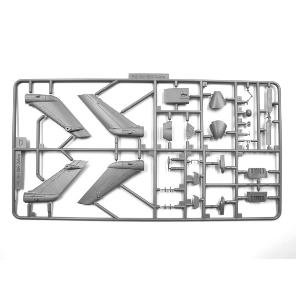 AH-1G “Arctic Cobra”, США 1/48 ICM 48299