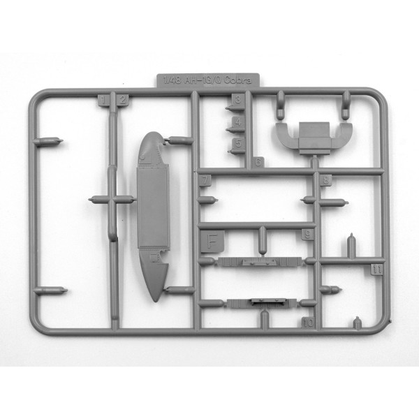 AH-1G “Arctic Cobra”, США 1/48 ICM 48299