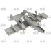 OV-10А Bronco Американський ударний літак 1/48 ICM 48300