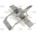 OV-10D+ Bronco  Американський ударний літак 1/48 ICM 48301
