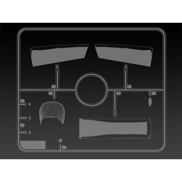 "Desert Storm" 1991, American aircraft OV-10A and OV-10D+ (2 models in the set) 1/48 ICM 48302