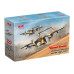 "Desert Storm" 1991, American aircraft OV-10A and OV-10D+ (2 models in the set) 1/48 ICM 48302