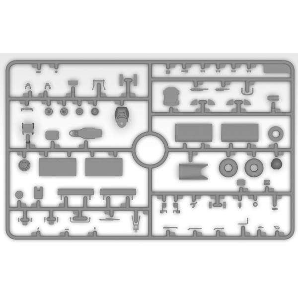 ОВ-10А Бронко Корпус морської піхоти США 1/48 ICM 48305