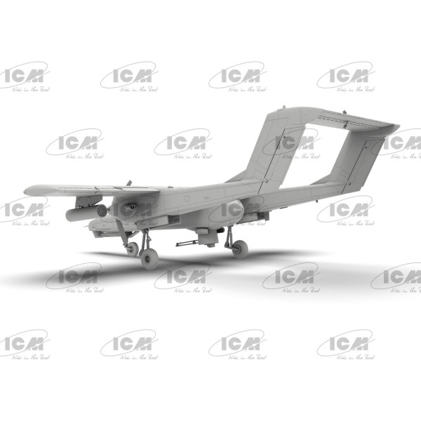 Bronco NOGS YOV-10D Американський штурмовик 1/48  ICM 48306