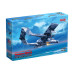 Bronco NOGS YOV-10D Американський штурмовик 1/48  ICM 48306