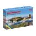 Bristol Beaufort Mk.I WWII British dominions Air Force 1/48 ICM 48312