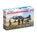 Bristol Beaufort Mk.IA з пілотами ВПС  WWII 1/48 ICM 48313