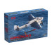 Bristol Beaufort Mk.IA WWII British torpedo bomber 1/48 ICM 48315