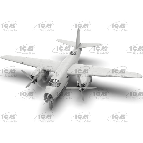 B-26B Marauder WWII American Bomber  1/48 ICM 48320