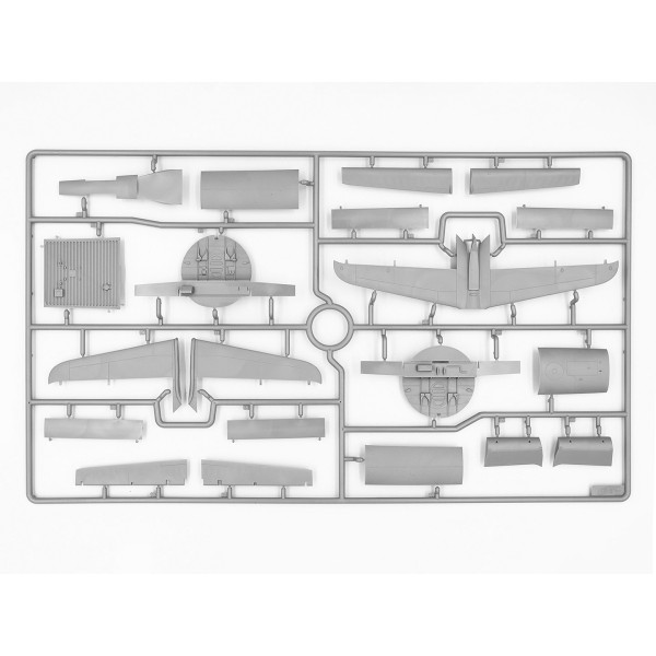‘Flak Bait’ B-26B  WWII American Bomber  1/48 ICM 48321