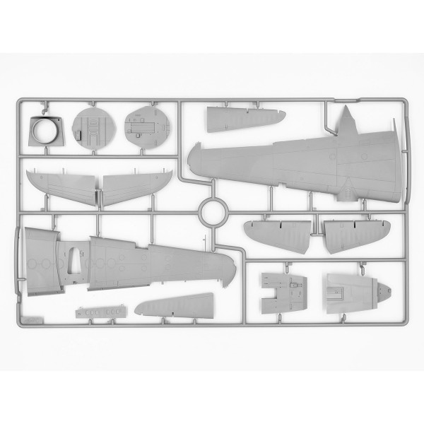 Американський/Французський бомбардувальник B-26G Marauder 1/48 ICM 48323