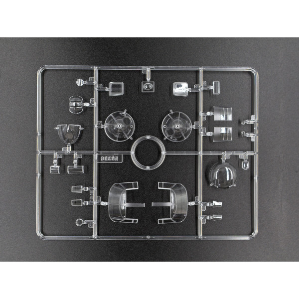 Американський/Французський бомбардувальник B-26G Marauder 1/48 ICM 48323
