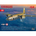 Американський/Французський бомбардувальник B-26G Marauder 1/48 ICM 48323