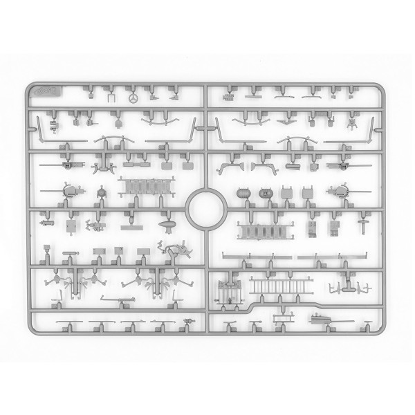 "Conquerors of Europe’s Sky" U.S. aviation WWII era 1/48 ICM 48324