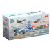 "Conquerors of Europe’s Sky" U.S. aviation WWII era 1/48 ICM 48324