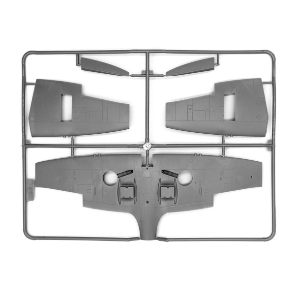 "Conquerors of Europe’s Sky" U.S. aviation WWII era 1/48 ICM 48324