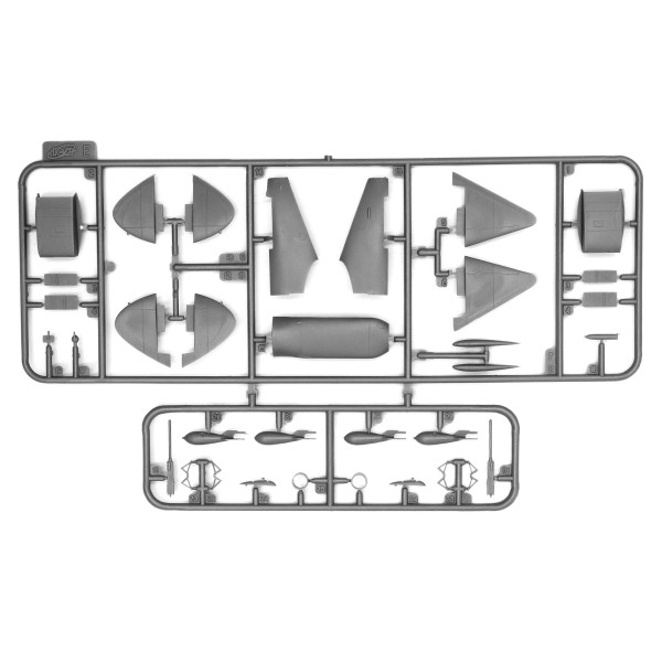 "Conquerors of Europe’s Sky" U.S. aviation WWII era 1/48 ICM 48324