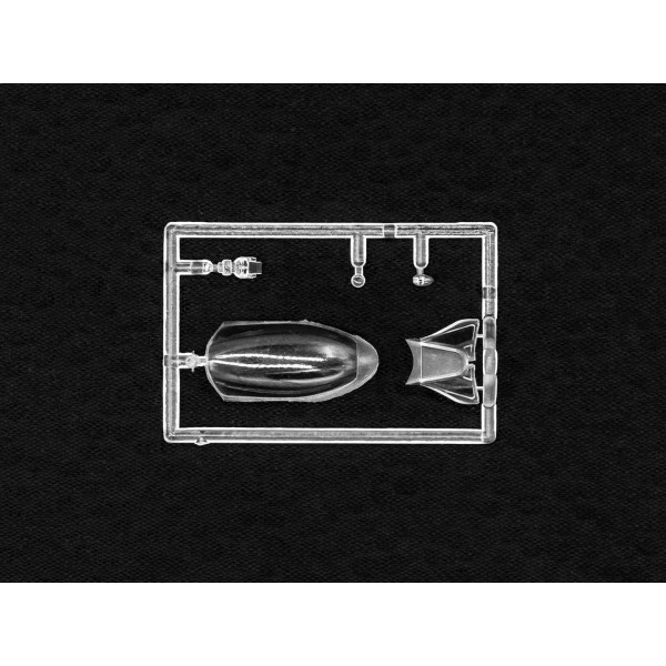 "Conquerors of Europe’s Sky" U.S. aviation WWII era 1/48 ICM 48324