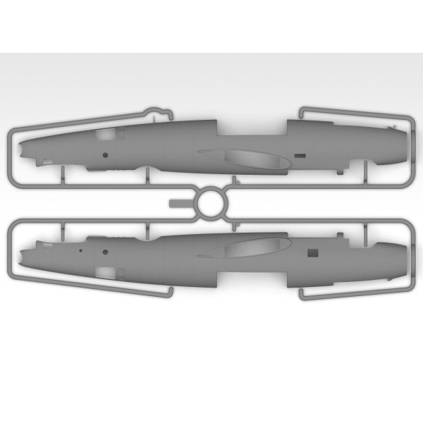 B-26F Marauder WWII American Bomber  1/48 ICM 48325