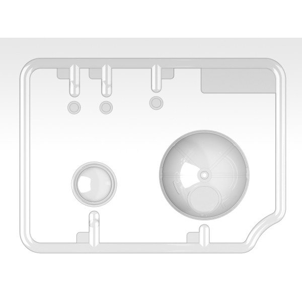 B-26F Marauder WWII American Bomber  1/48 ICM 48325