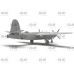 B-26F Marauder WWII American Bomber  1/48 ICM 48325