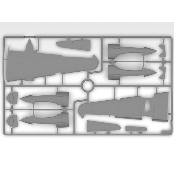 Marauder Mk.III Бомбардувальник RAF/SAAF  WWII 1/48 ICM 48326