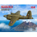 Marauder Mk.III Бомбардувальник RAF/SAAF  WWII 1/48 ICM 48326
