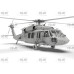 UH-60A Black Hawk, військово-транспортний гелікоптер США 1/48 ICM 48361