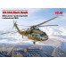 UH-60A Black Hawk, військово-транспортний гелікоптер США 1/48 ICM 48361