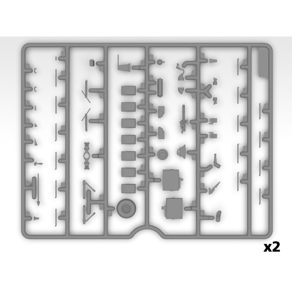 UH-60A Black Hawk Головне управління розвідки України 1/48 ICM 48362