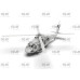 UH-60A Black Hawk Головне управління розвідки України 1/48 ICM 48362