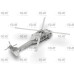 UH-60A Black Hawk Головне управління розвідки України 1/48 ICM 48362