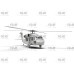 UH-60A Black Hawk Головне управління розвідки України 1/48 ICM 48362