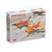 Повітряні дрони-мішені США  1/48 ICM 48399