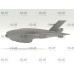 KDA-1 (Q-2A) Firebee з візком 1/48 ICM 48400