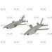 Q-2C BQM-34A Firebee БПЛА 1/48 ICM 48403