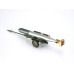 Німецький торпедний трейлер WWII 1/48 ICM 48404