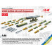 Озброєння британської авіації WWII  1/48 ICM 48407