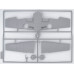 Bf 109F-4 з німецьким наземним персоналом 1/48 ICM 48805