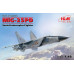 МіГ-25ПД, Радянський винищувач-перехоплювач 1/48  ICM 48903