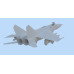 МіГ-25ПД, Радянський винищувач-перехоплювач 1/48  ICM 48903