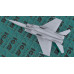МіГ-25 РБФ, Радянський літак-розвідник  1/48  ICM 48904