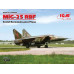 МіГ-25 РБФ, Радянський літак-розвідник  1/48  ICM 48904